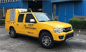 廂式皮卡排水車(150-400型)